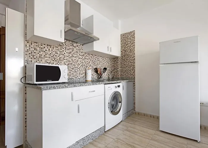 Betty B Apartament *