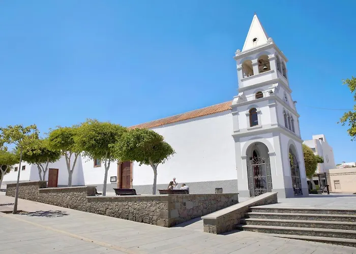 Betty B Puerto del Rosario