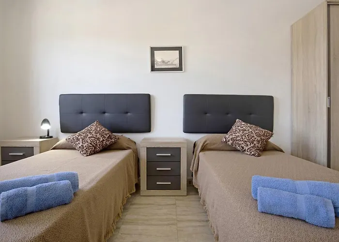 Betty B Puerto del Rosario